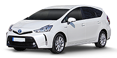 Prius Plus (HW3/HW4/Facelift) 2015